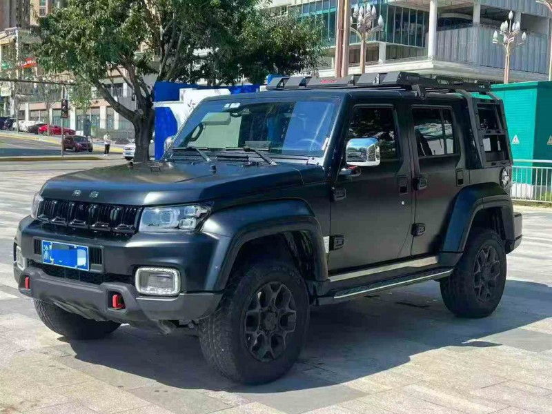 重庆23年北京BJ402