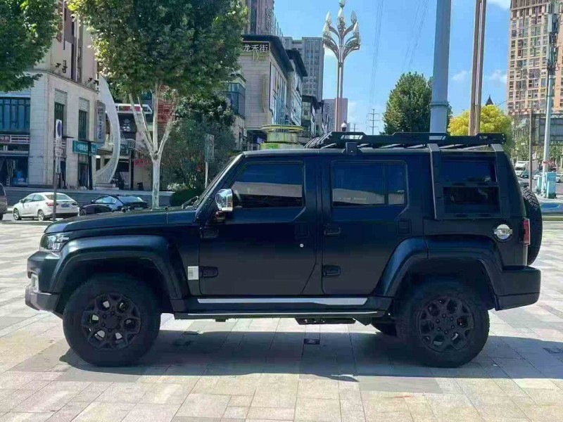 重庆23年北京BJ403