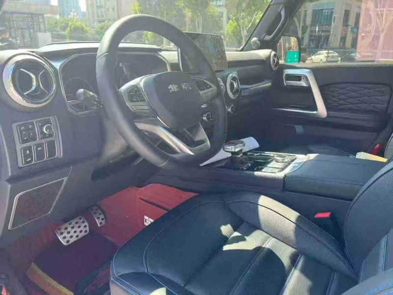 重庆23年北京BJ404