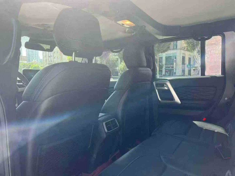 重庆23年北京BJ406