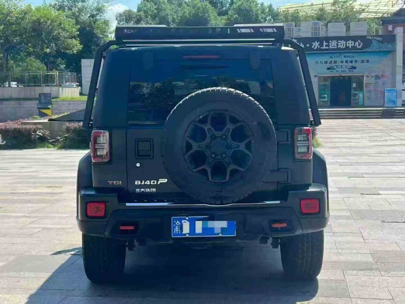 重庆23年北京BJ409