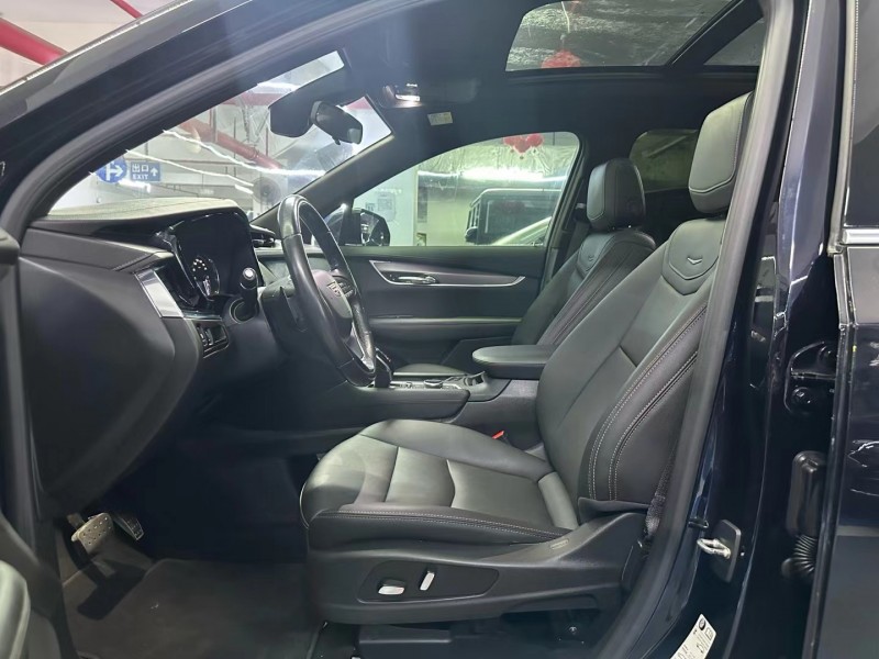 深圳21年凯迪拉克XT64