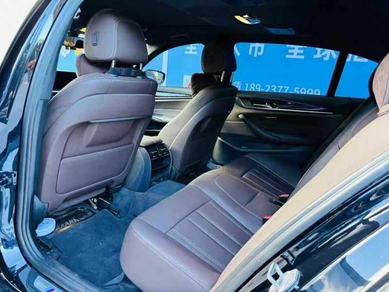 深圳19年宝马5系6