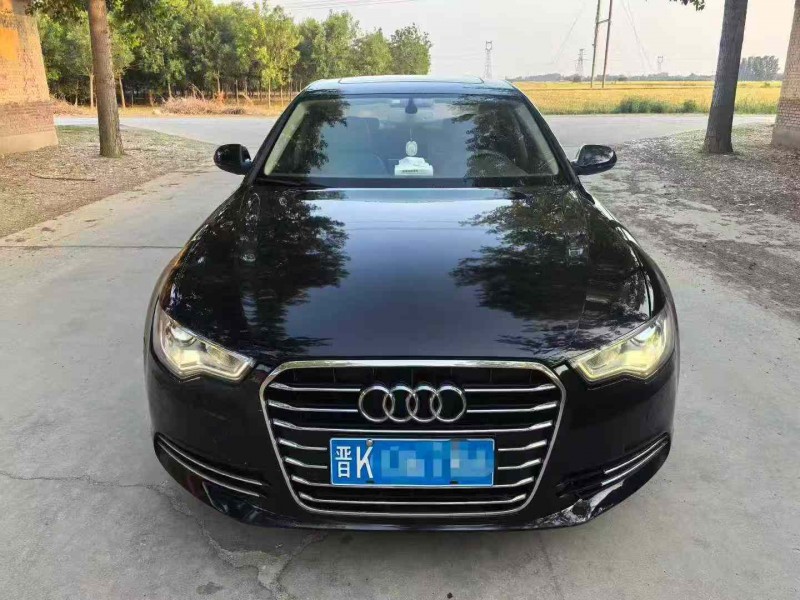 保定15年奥迪A6L1