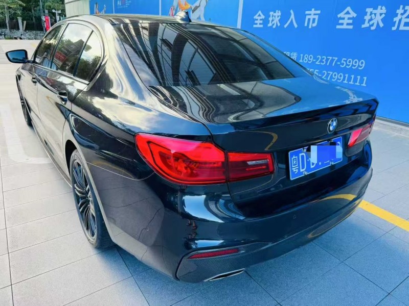 深圳19年宝马5系7