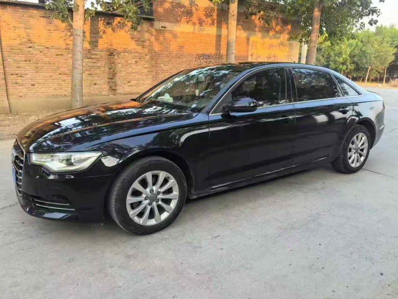 保定15年奥迪A6L2