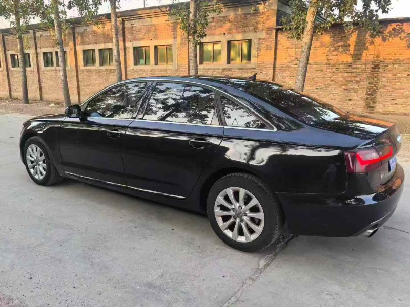 保定15年奥迪A6L3