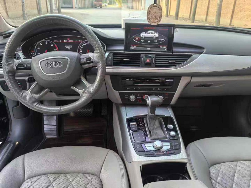 保定15年奥迪A6L4