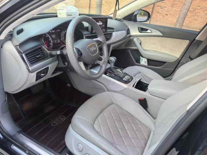 保定15年奥迪A6L6