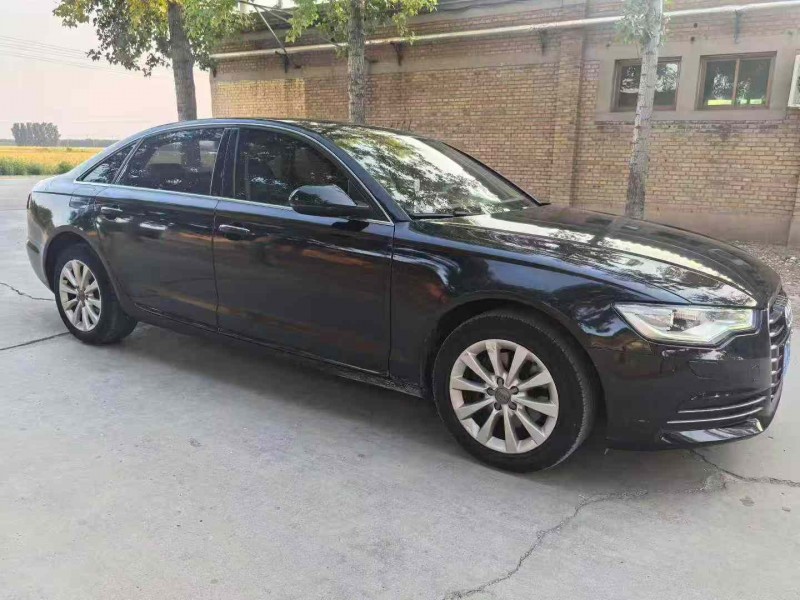 保定15年奥迪A6L7