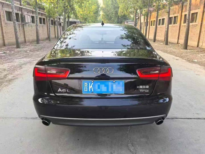 保定15年奥迪A6L9