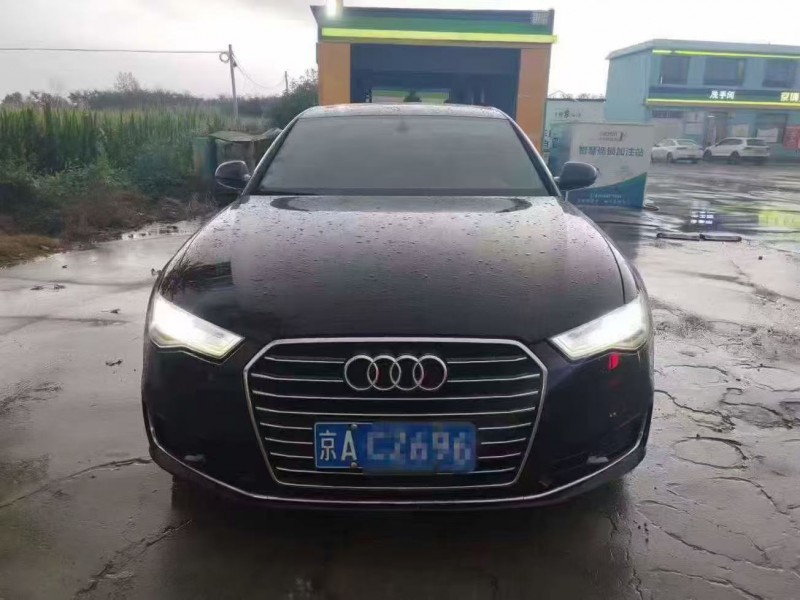 菏泽18年奥迪A6L1