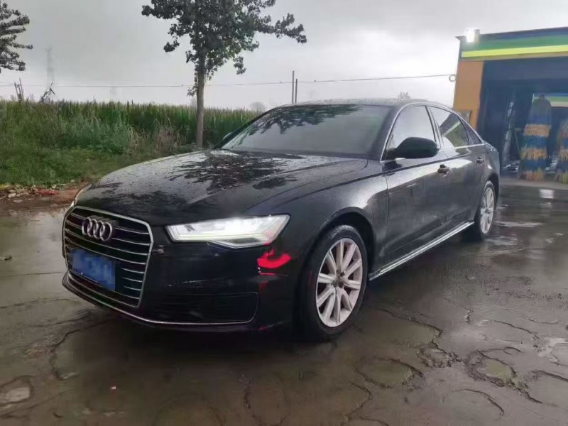 菏泽18年奥迪A6L2