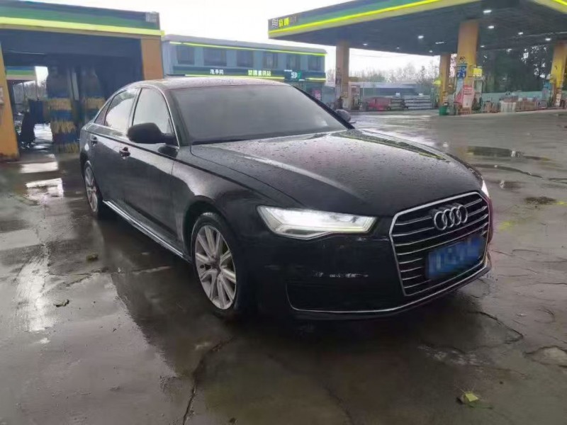 菏泽18年奥迪A6L3