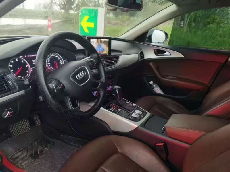 菏泽18年奥迪A6L4