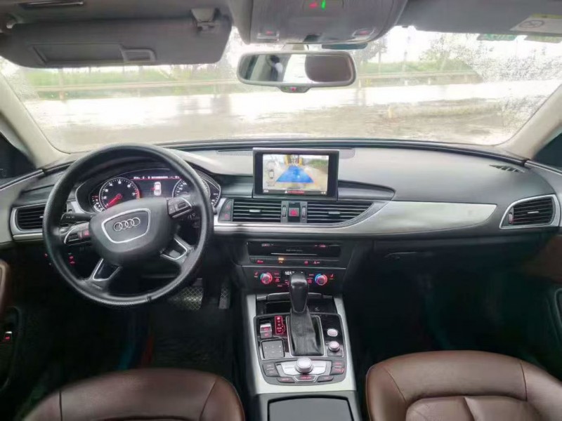 菏泽18年奥迪A6L5