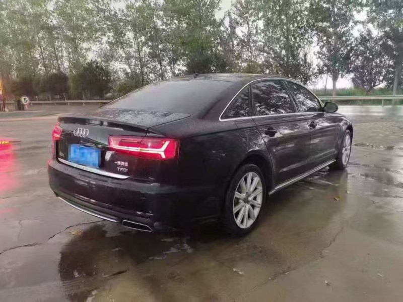 菏泽18年奥迪A6L7