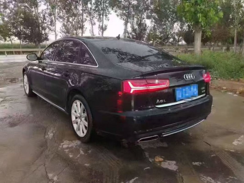 菏泽18年奥迪A6L8