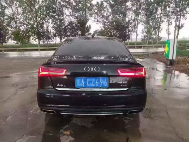 菏泽18年奥迪A6L9
