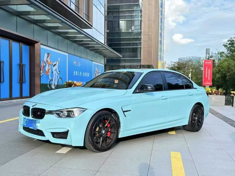 深圳18年宝马3系2