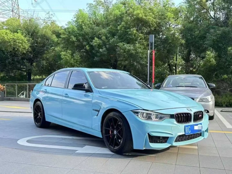 深圳18年宝马3系3