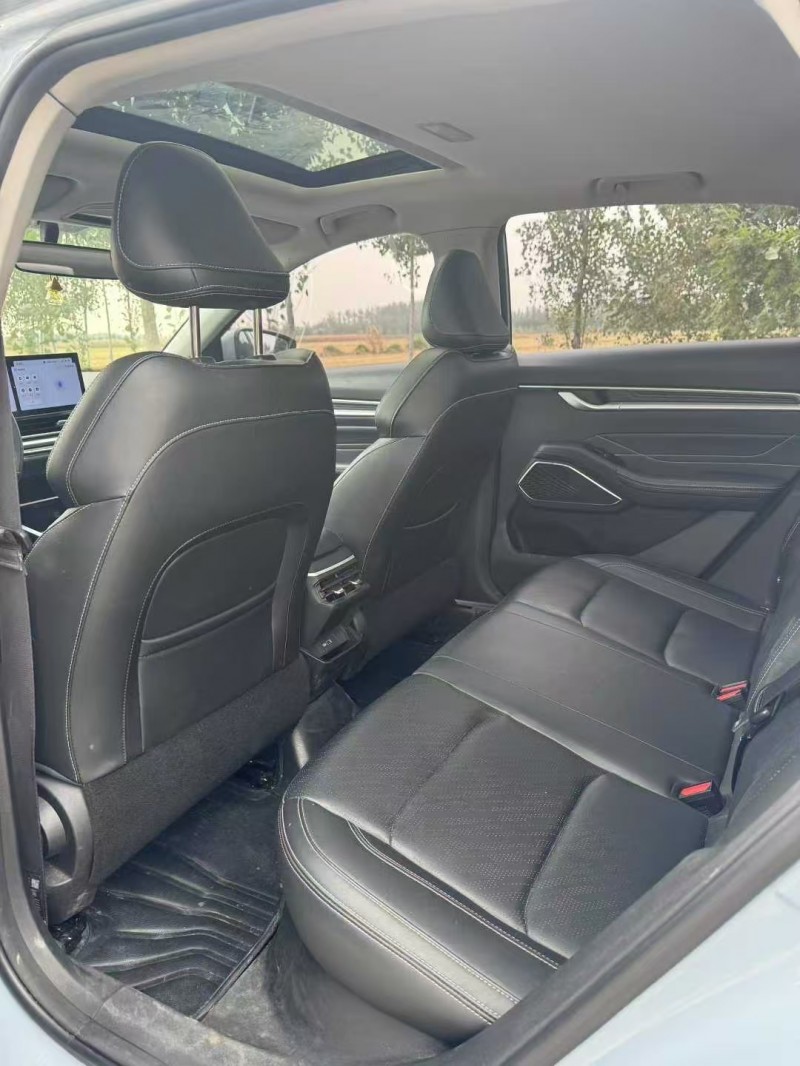 菏泽24年吉利帝豪5