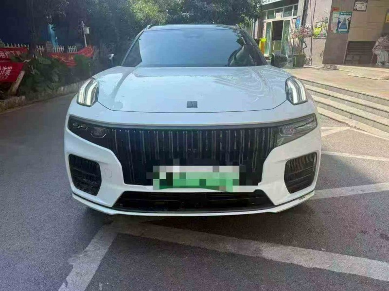 重庆23年领克091