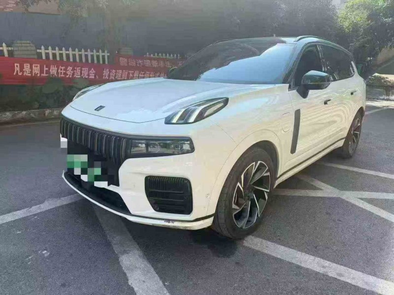 重庆23年领克092