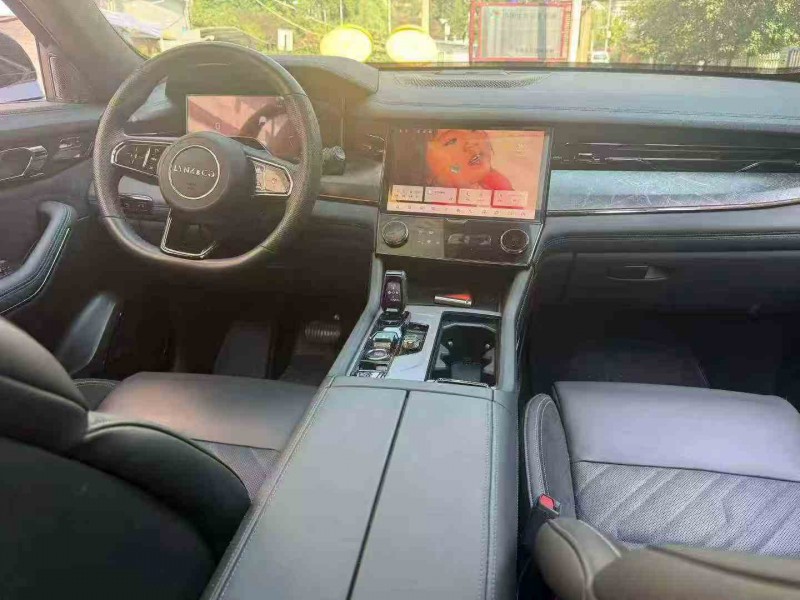 重庆23年领克095