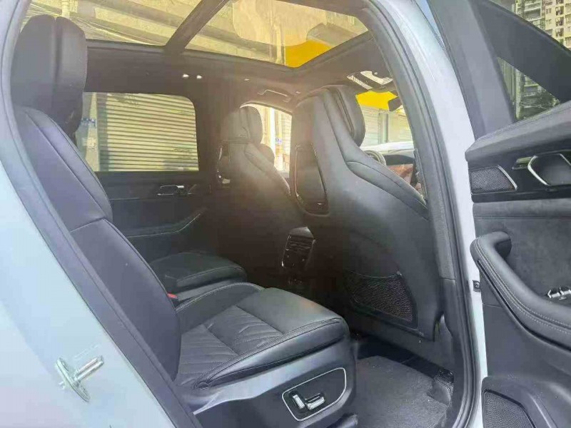 重庆23年领克097