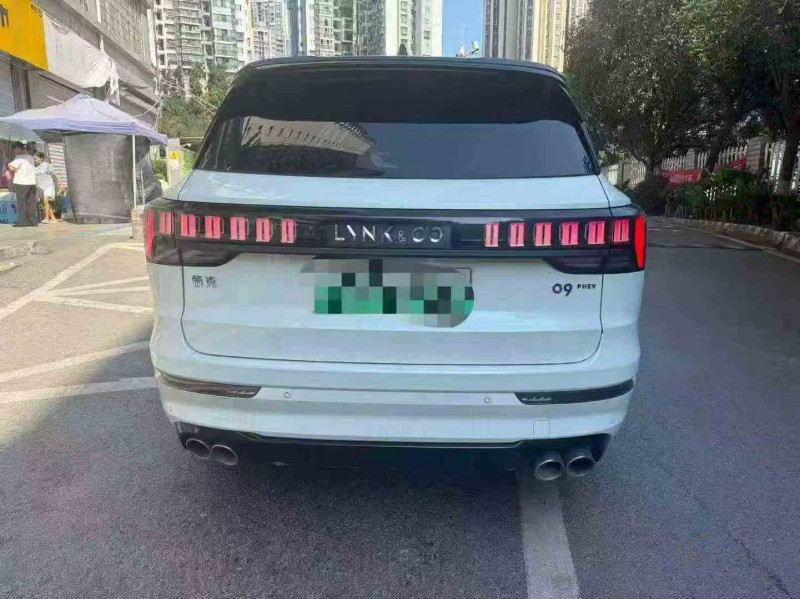 重庆23年领克099