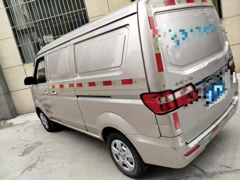 菏泽20年金杯汽车阁瑞斯5