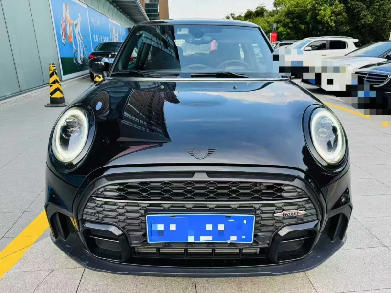 深圳22年MINICooper1
