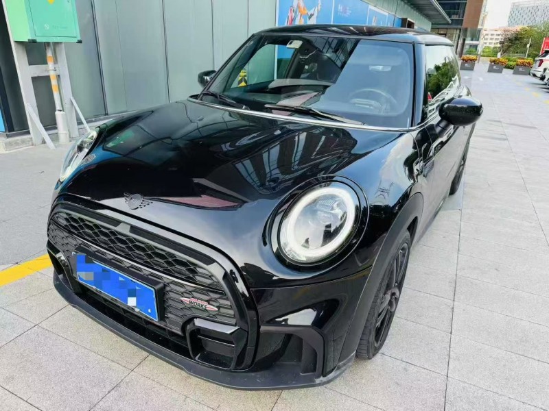 深圳22年MINICooper2