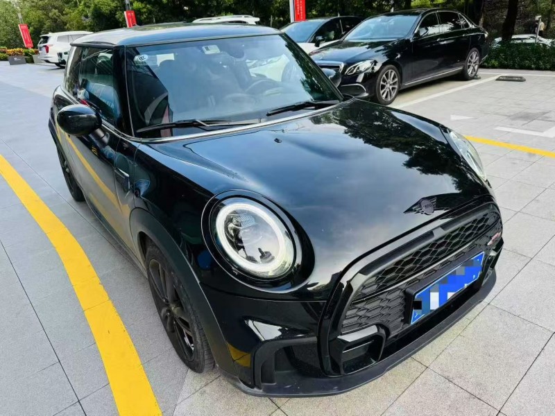 深圳22年MINICooper3