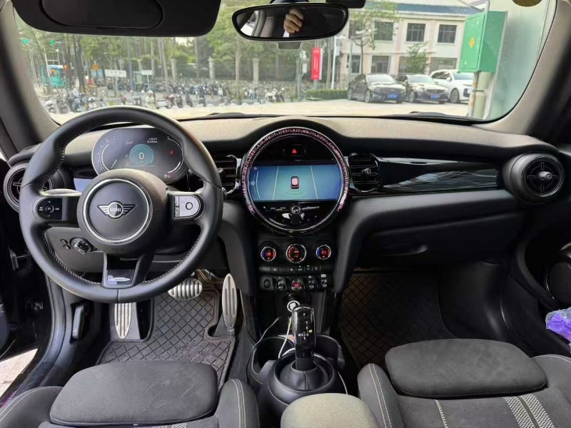 深圳22年MINICooper5