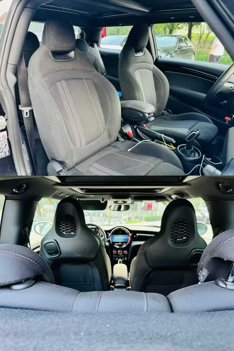 深圳22年MINICooper6