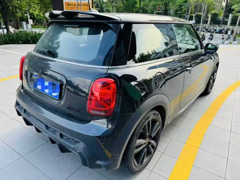 深圳22年MINICooper8
