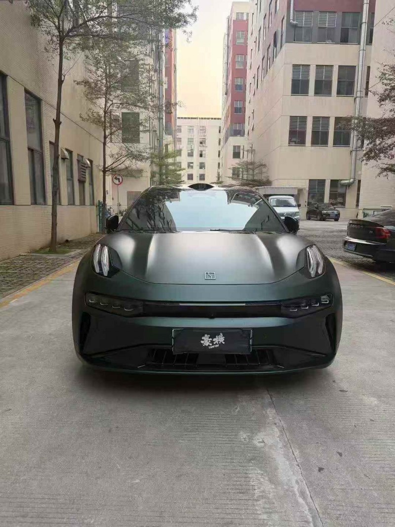 佛山24年极氪汽车0011