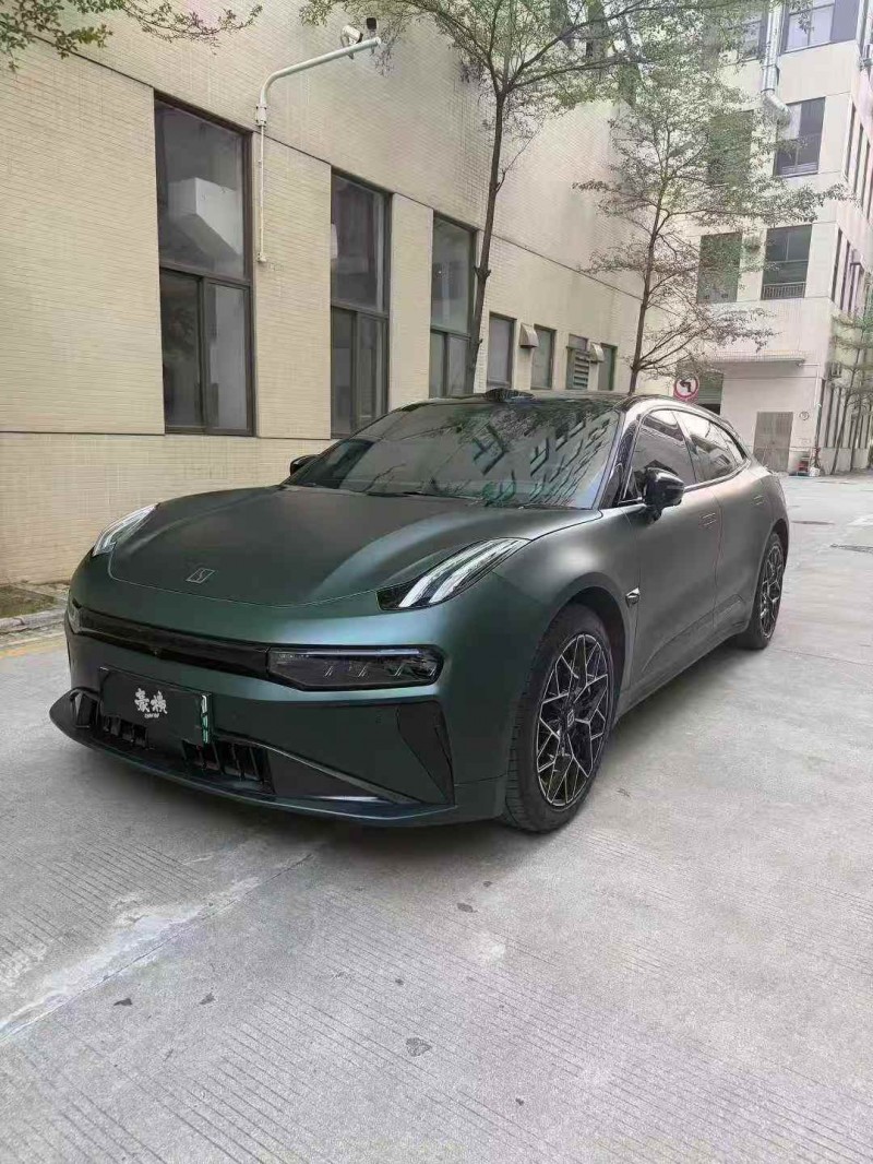 佛山24年极氪汽车0013
