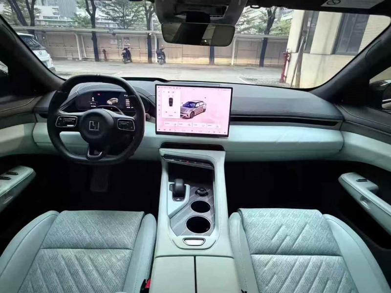 佛山24年极氪汽车0016