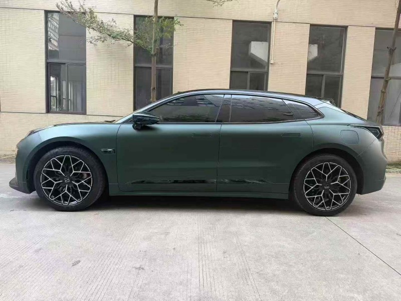 佛山24年极氪汽车0018