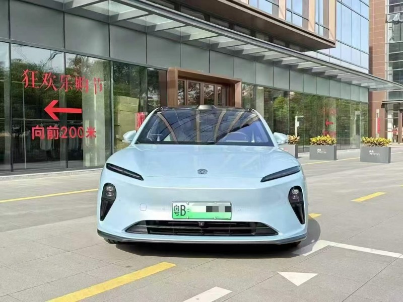 深圳25年蔚来ET51
