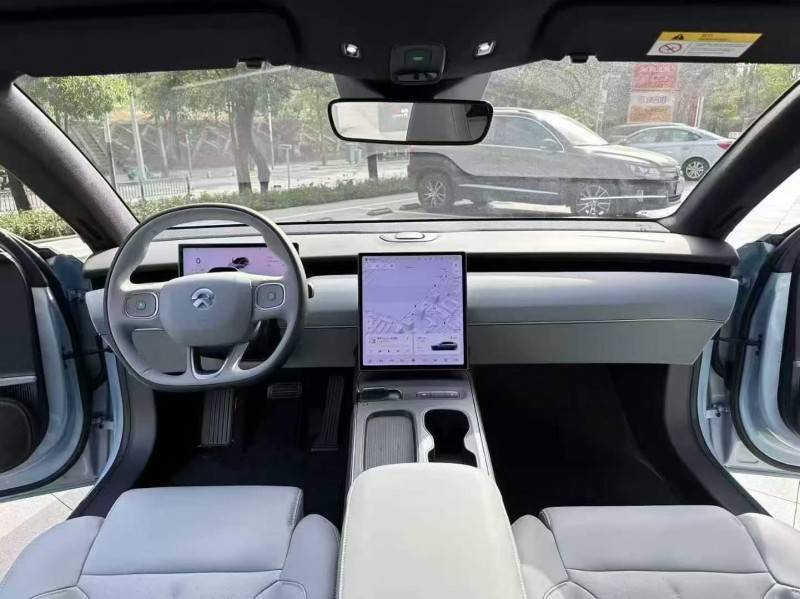 深圳25年蔚来ET55