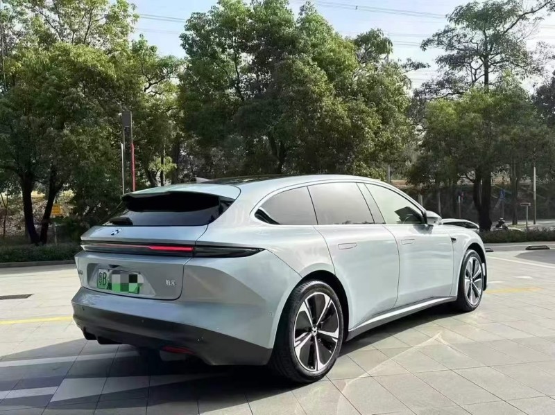 深圳25年蔚来ET57