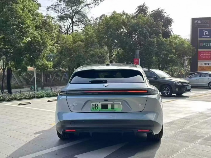 深圳25年蔚来ET59