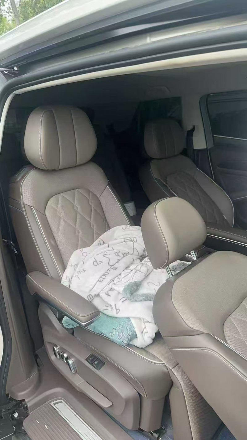 菏泽22年大众威然3