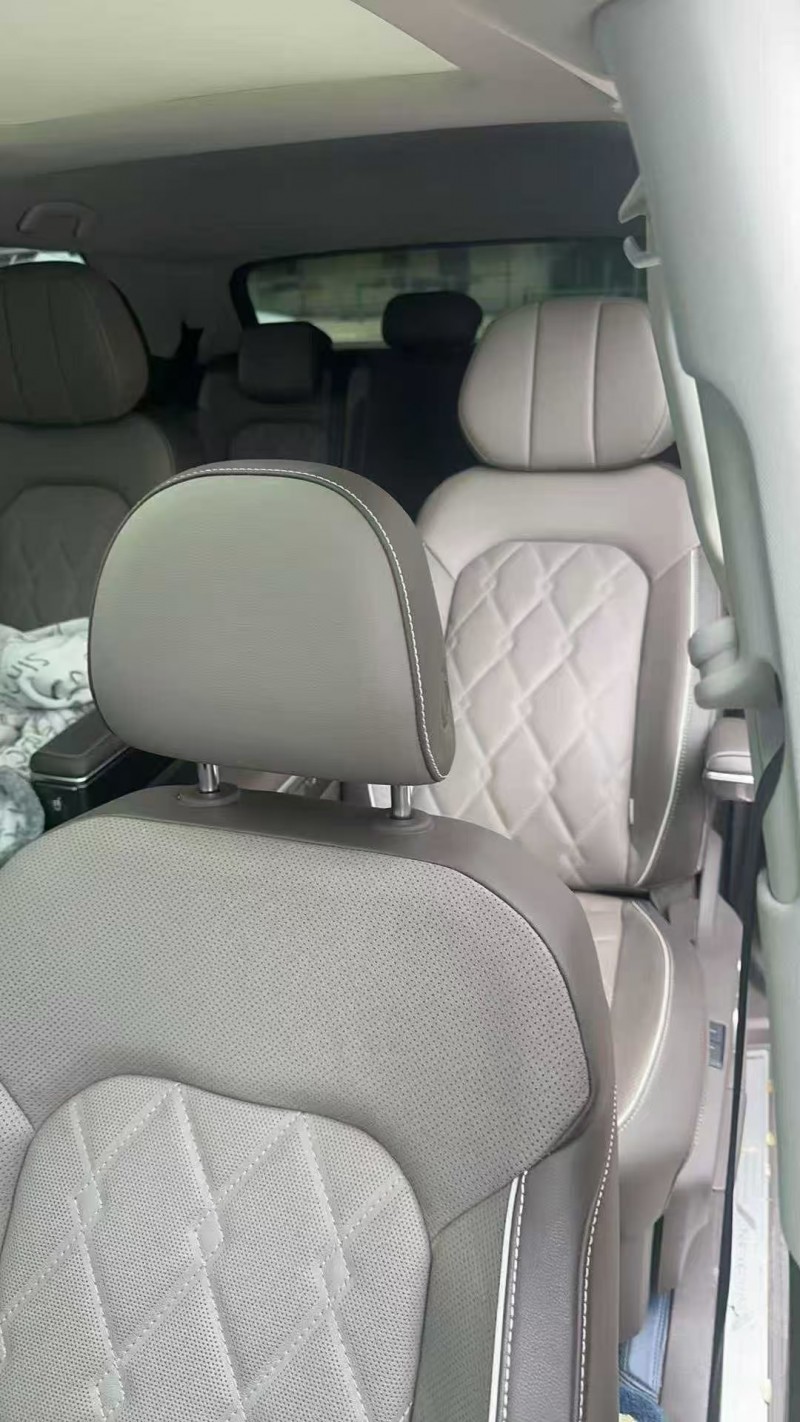 菏泽22年大众威然5