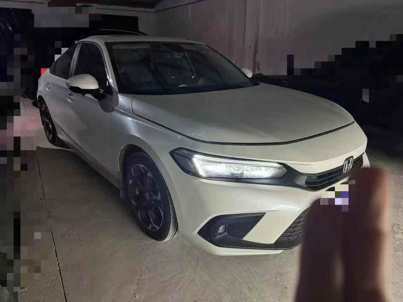 平顶山25年本田思域2