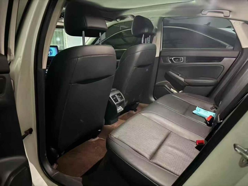 平顶山25年本田思域5